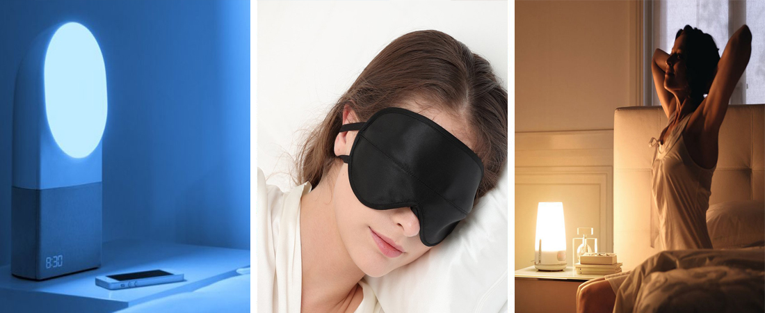 11 Products To Help You Sleep Better